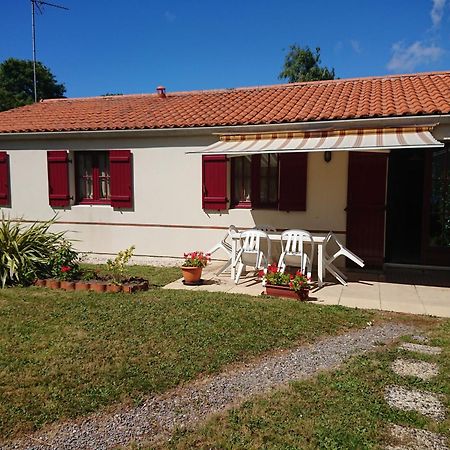 Saint-Brevin-les-Pins Plage Et Tranquilite 빌라 외부 사진