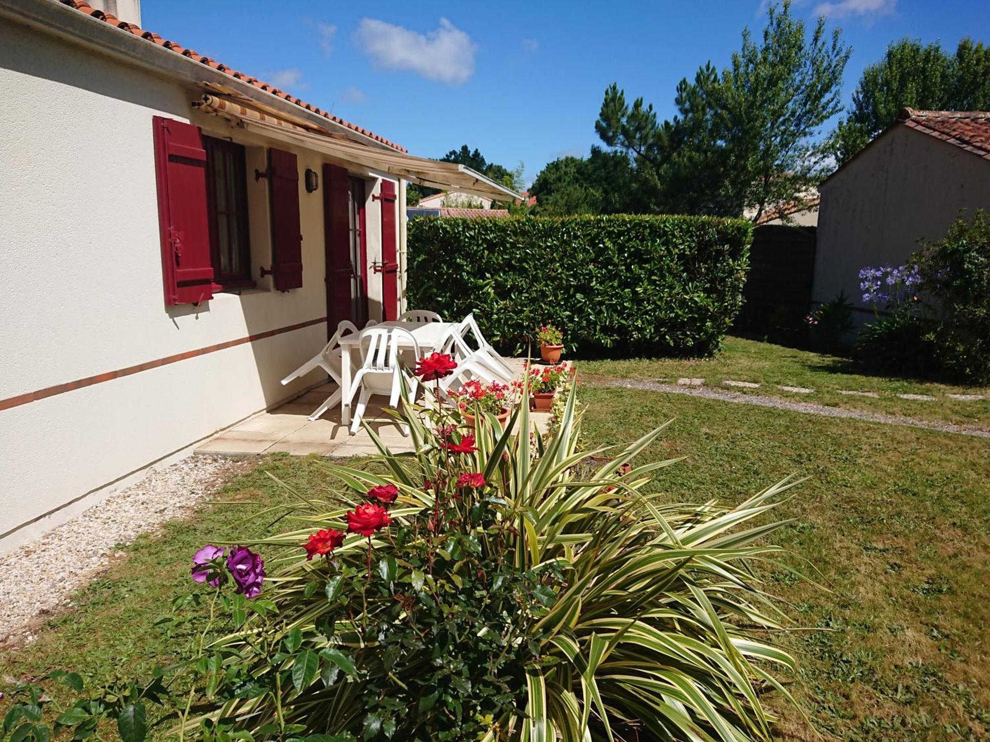 Saint-Brevin-les-Pins Plage Et Tranquilite 빌라 외부 사진